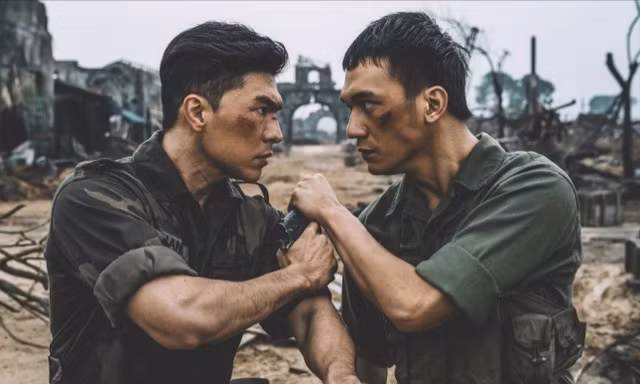 Oscar công bố danh sách có ‘Mưa đỏ’