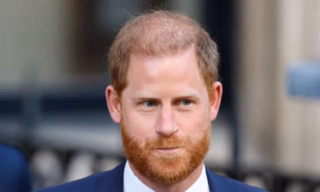 Harry được minh oan