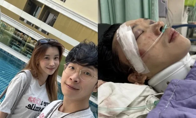 Nam diễn viên Tô Đức Dương bị nạn nghiêm trọng