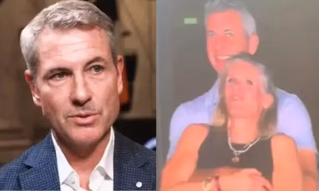 Cái kết của CEO và nữ cấp dưới bại lộ ngoại tình