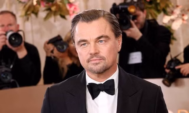 Leonardo DiCaprio thua đau