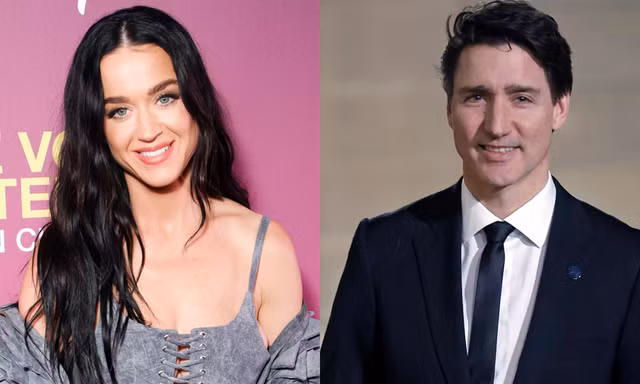 Sự thật đằng sau cuộc hẹn giữa cựu Thủ tướng Canada và Katy Perry