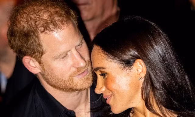 Tương lai vô định của Harry - Meghan 