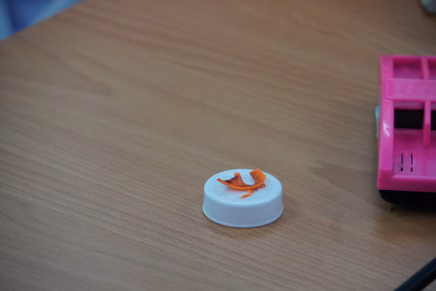 Miếng nhựa ‘âm thầm’ trú ngụ trong cơ thể bé trai 11 tháng suốt 5 tháng trời