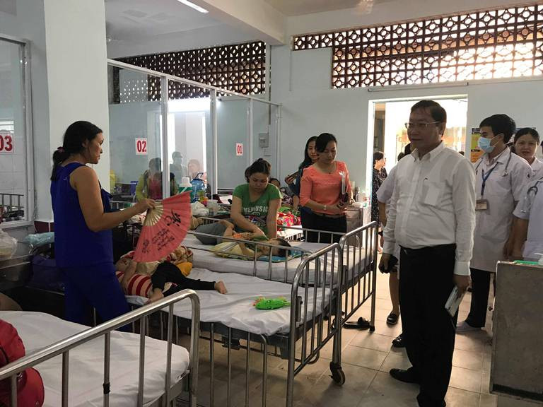 Dịch bệnh tại TPHCM gia tăng nhưng vẫn kiểm soát tốt