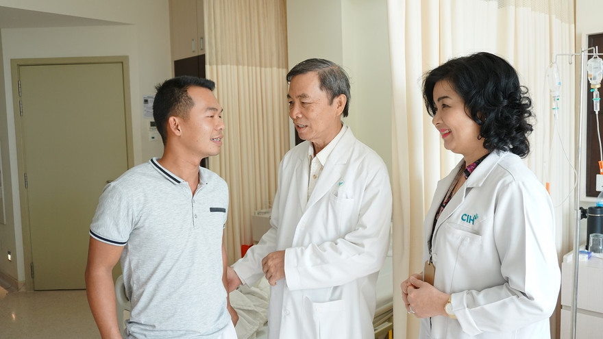 Chủ quan khi đau lưng, nam thanh niên suýt liệt chi vì thoát vị đĩa đệm