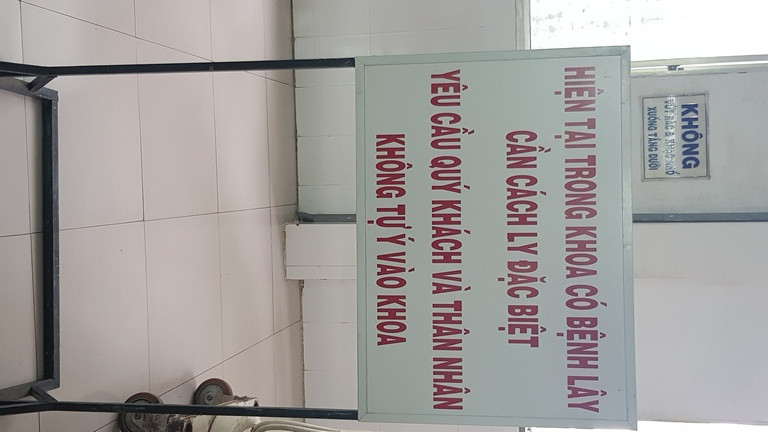 Thêm một sản phụ tử vong vì nhiễm cúm A/H1N1