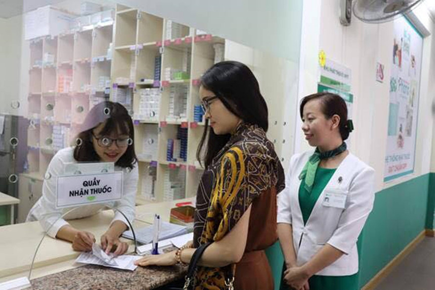 Việc tự nguyện báo cáo sự cố y khoa sẽ nâng cao chất lương phục vụ người bệnh cũng như khám chữa bệnh cho bệnh nhân. ảnh minh họa