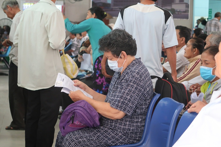 3 ca tử vong nhưng nhiều người vẫn thờ ơ với dịch cúm A/H1N1