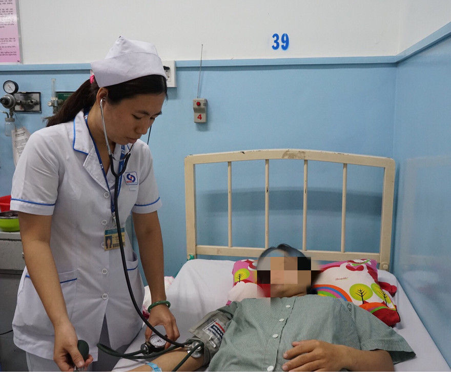 Cứu sống 2 sản phụ suýt tử vong vì băng huyết sau sinh