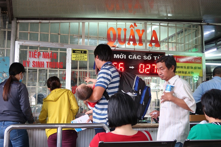 Không thanh toán bảo hiểm nếu khám quá 65 lần/bàn khám bệnh?