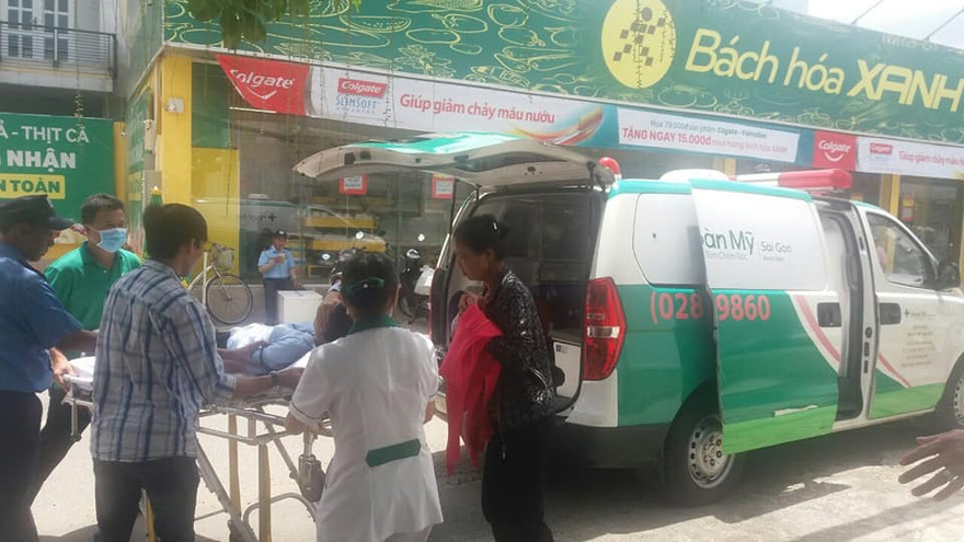 Bật báo động đỏ cứu sống bệnh nhân vỡ thai ngoài tử cung