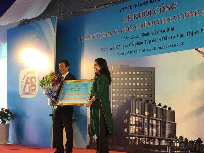 TPHCM: 452 tỷ đồng cải tạo bệnh viện trăm tuổi