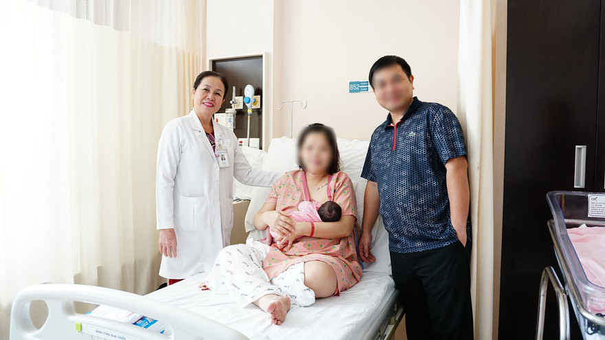 2 lần thụ tinh thất bại, sản phụ suýt mất con vì tai biến sản khoa 