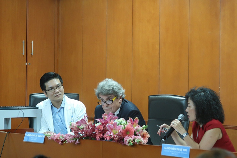 Bệnh viện FV bị tố cấp thuốc phá thai cho bệnh nhân mang thai