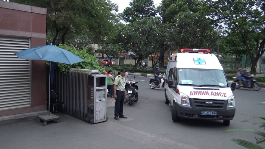 Hai du khách vụ khủng bố tại Ai Cập được điều trị tích cực