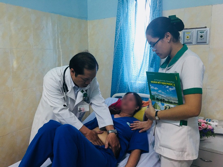 Lạm dụng thuốc xịt phế quản, nữ công nhân suýt chết vì lên cơn suyễn