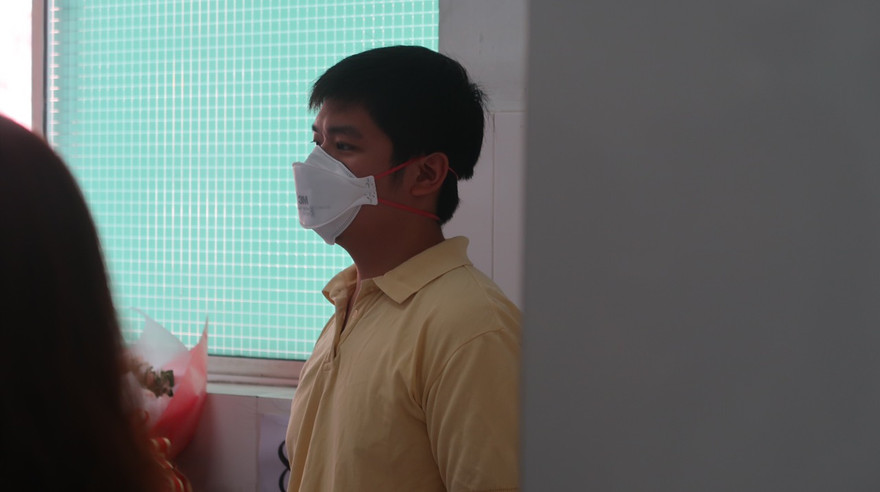 Bệnh nhân người Trung Quốc nhiễm virus corona đã xuất viện