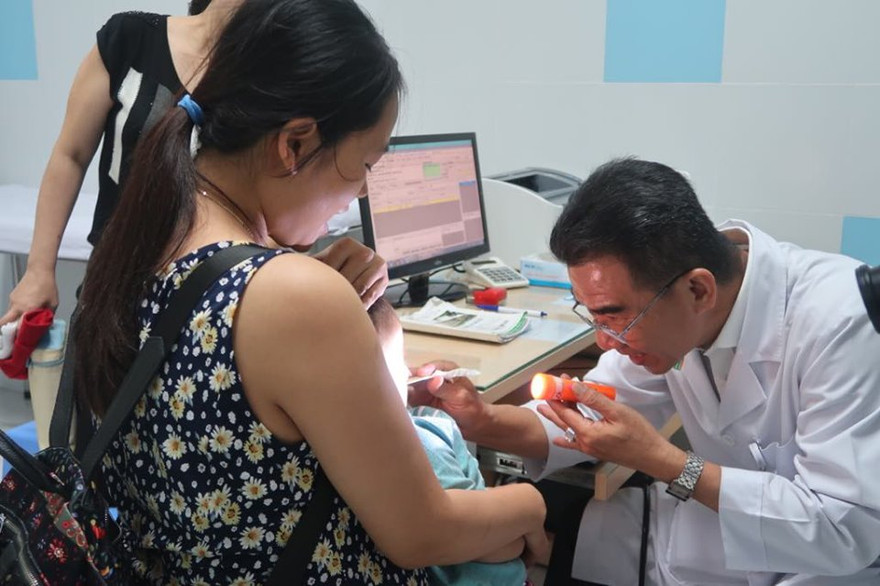 Bác sĩ nhi 'điểm mặt' bệnh thường gặp ở trẻ nhỏ khi thời tiết thay đổi