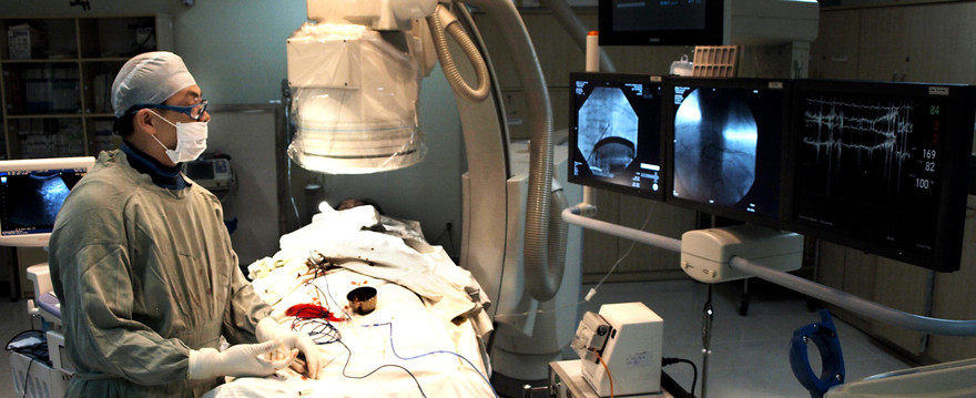 Điều trị thành công khối u gan cho cụ ông 100 tuổi