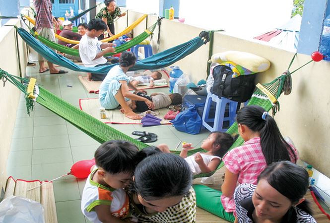 Y tế dự phòng là giải pháp căn cơ cho quá tải bệnh viện