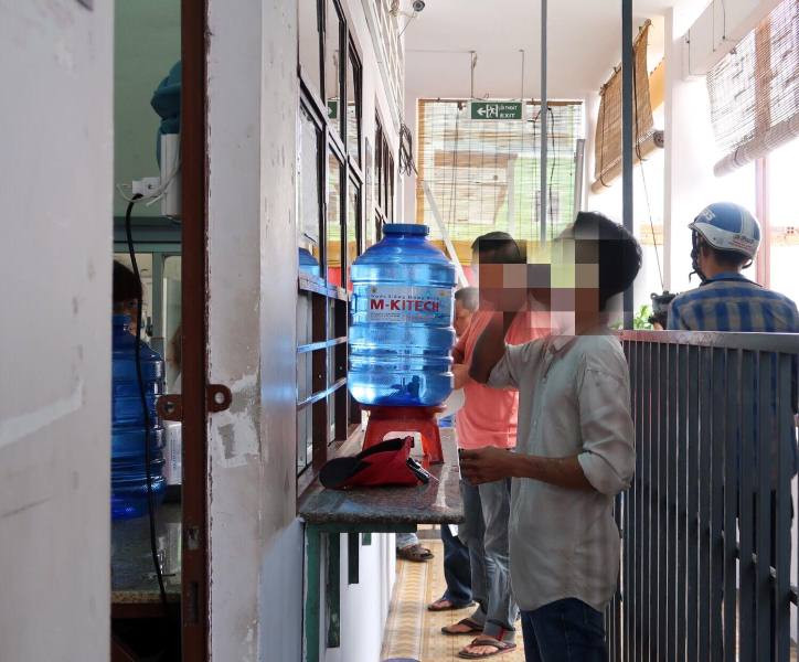 100% quận huyện tại TP. HCM đều có người nhiễm HIV