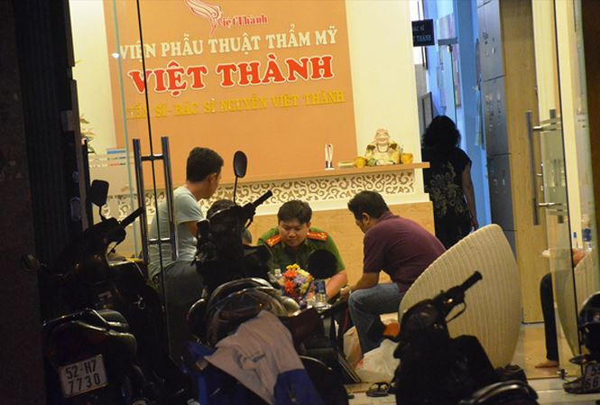 Thẩm mỹ viện bị phạt 64 triệu đồng sau khi làm chết người