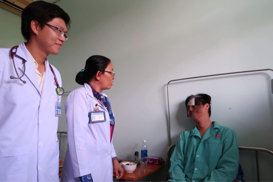 Chấn thương chân do té xe, nam thanh niên suýt chết vì thuyên tắc phổi