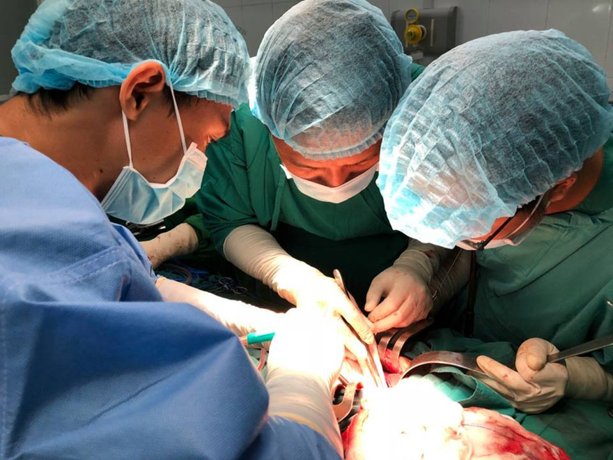 Nam thanh niên suýt chết vì dập nát nội tạng dù không chảy máu