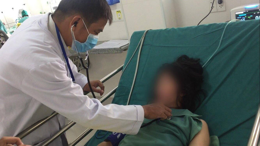 Người phụ nữ thắt cổ vì mâu thuẫn với chồng đã được cứu sống