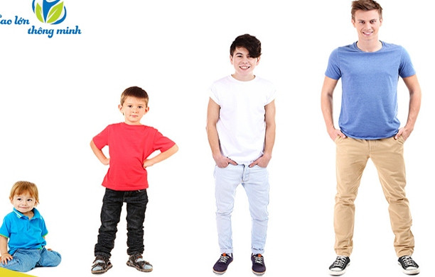 Phát hoảng vì con tăng cân vù vù sau khi uống thuốc tăng chiều cao