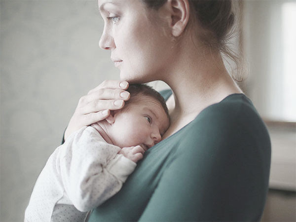 3 tuần sau sinh là giai đoạn sản phụ dễ trầm cảm