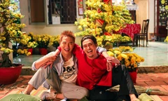 Tết xưa dẫu khác Tết nay, nhưng có những nét đẹp theo thời gian vẫn thế