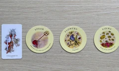 Tarot tuần này: Bạch Dương đón thành tựu mới, Xử Nữ hạnh phúc chầm chậm đến