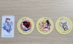 Tarot tuần này: Kim Ngưu cẩn thận ăn "bánh vẽ", Cự Giải có nhân duyên mới