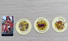 Tarot tuần này: Ma Kết loay hoay cân bằng cuộc sống, Song Ngư cảm thấy viên mãn