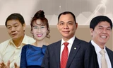 Công bố mới về tỷ phú Việt, ông Phạm Nhật Vượng giàu chưa từng thấy 