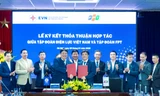 EVN và FPT ‘bắt tay’ chuyển đổi số, chuyển đổi xanh trong lĩnh vực điện lực