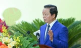 Phó Thủ tướng Trần Hồng Hà nói về việc hợp nhất Bộ Nông nghiệp và Môi trường 