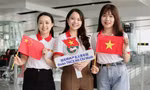 Gần 200 đại biểu thanh thiếu nhi tham gia Hành trình đỏ 2026 tại Trung Quốc