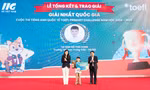 Nam sinh 7 tuổi đạt điểm tuyệt đối cuộc thi TOEFL Challenge