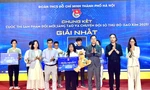 Sinh viên Đại học Kinh tế TPHCM giành giải Nhất cuộc thi Sao Kim 2025