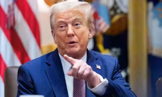 Đằng sau việc Tổng thống Mỹ Trump lặp lại tối hậu thư với Iran