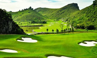 Tiền Phong Golf Championship lần đầu tiên đến với Legend Valley Country Club
