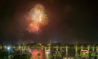 TPHCM khai mạc Đường hoa Nguyễn Huệ Tết Bính Ngọ 2026