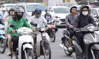 Hà Nội dự kiến hỗ trợ đổi xe điện 3 triệu đồng/xe, thí điểm hạn chế xe máy chạy xăng từ 1/1/2026