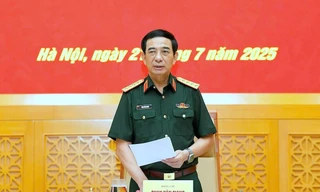 Nghiên cứu tích hợp hiện vật các bảo tàng vào Bảo tàng Lịch sử quân sự Việt Nam