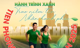 Tiền Phong Half Marathon 2025 'cháy vé' chỉ sau 15 phút mở đăng ký