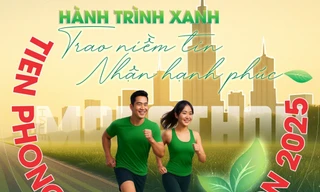 Tiền Phong Half Marathon 2025 'cháy vé' chỉ sau 15 phút mở đăng ký