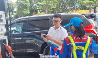 Đề xuất phương tiện cơ giới trên toàn quốc sử dụng xăng E10 từ 1/1/2026 